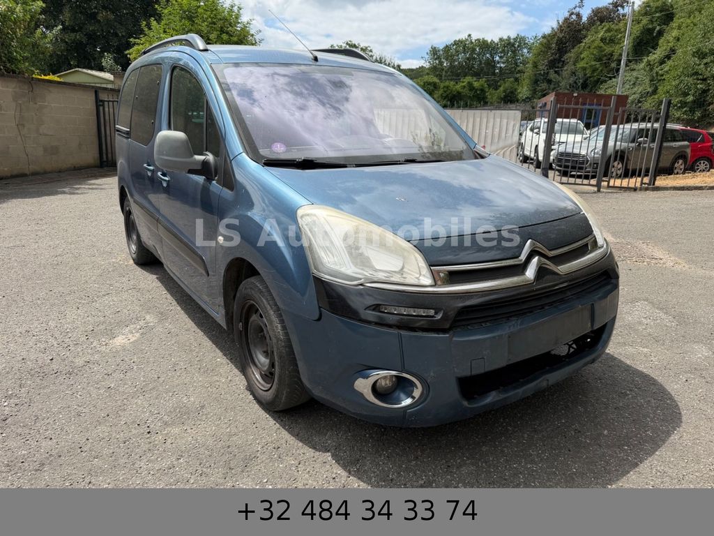 Bild des Angebotes Citroën Berlingo*5pl*A/CAuto*Cruise*Eu5