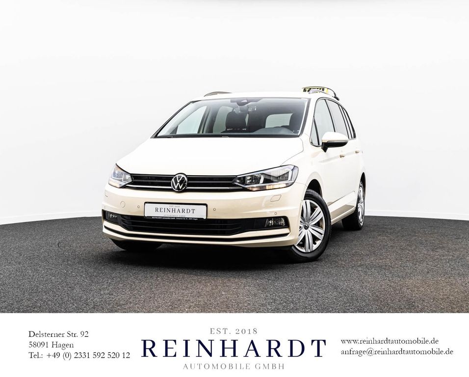 Bild des Angebotes Volkswagen TOURAN 2.0TDi TRENDLINE TAXI FIRST-EDITION/7-SIT