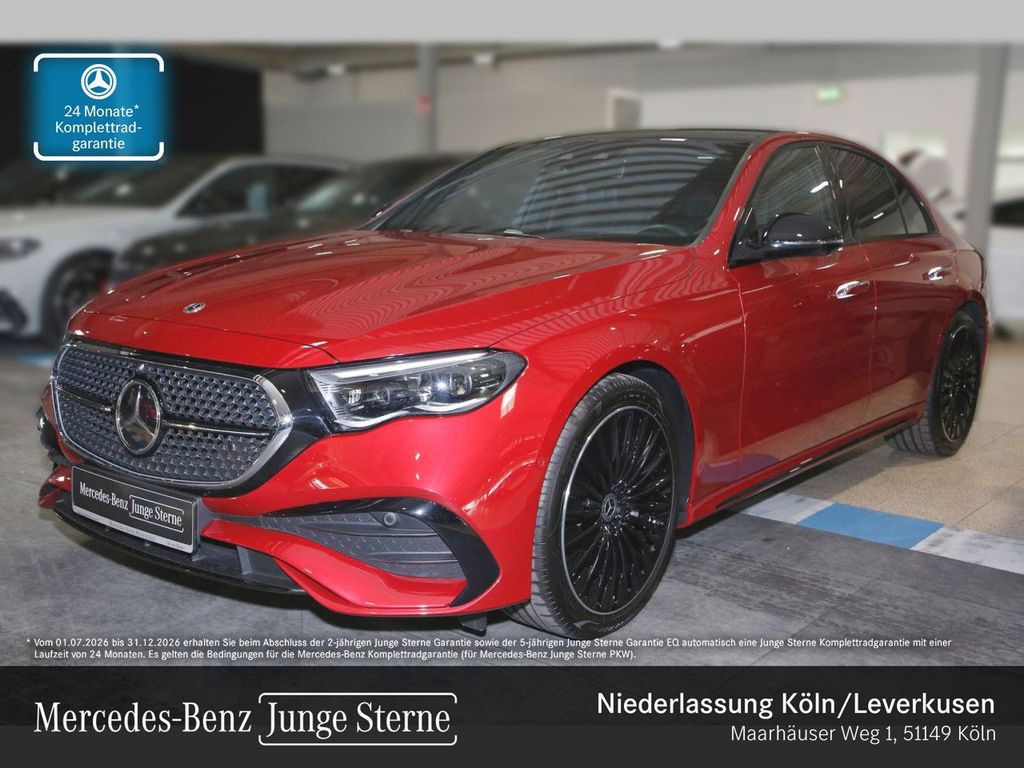 Bild des Angebotes Mercedes-Benz E 220 d 4M AMG Prem./PANO/NIGHT/20"/Bur4D/360°/