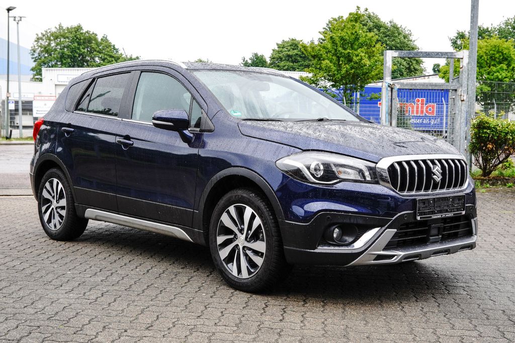 Bild des Angebotes Suzuki SX4 S-Cross 1.4 BJ Comfort+PLUS Automatik ALLRAD