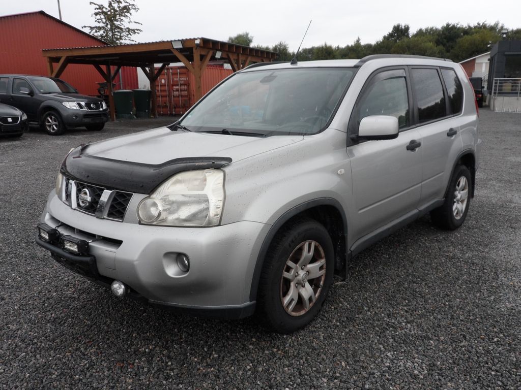 Bild des Angebotes Nissan X-Trail SE 4X4 Automatik/AHK/Kamera TÜV 08.2027