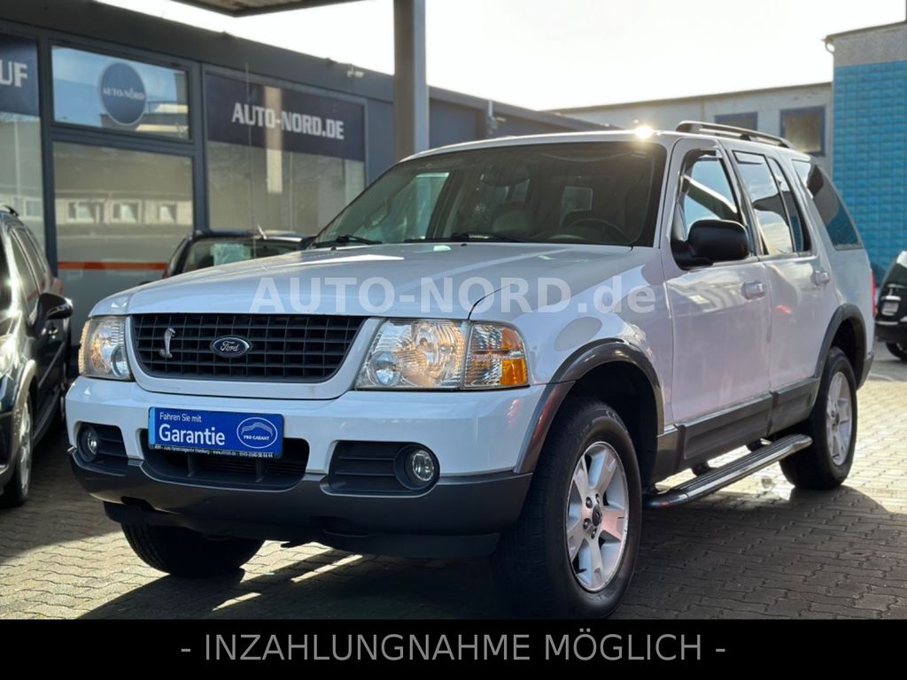 Bild des Angebotes Ford Explorer 4.0 V6 XLT 4x4*KLIMA*LEDER**7.SITZE*AHK