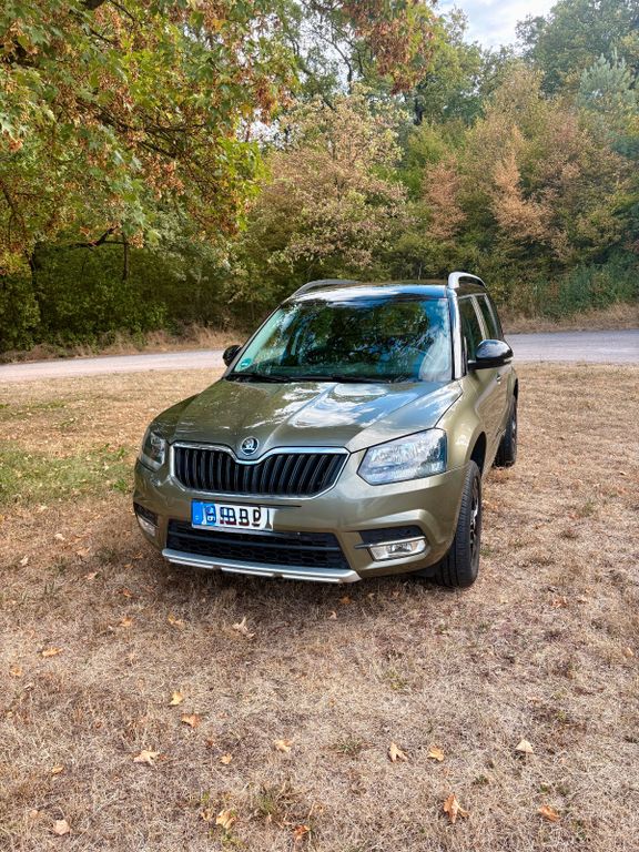 Bild des Angebotes Skoda Yeti 1.2 TSI Ambition Outdoor Ambition Outdoor