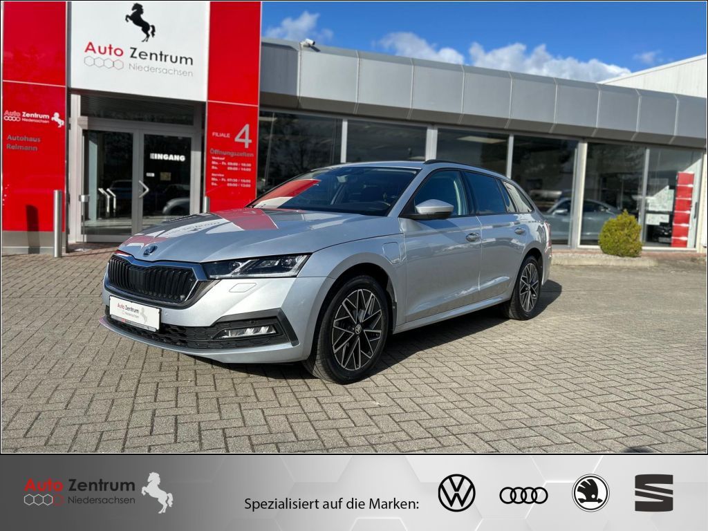 Bild des Angebotes Skoda Octavia 1.4TSI iV AZN-Haus-FÖRDERUNG* ZERTIFIKAT