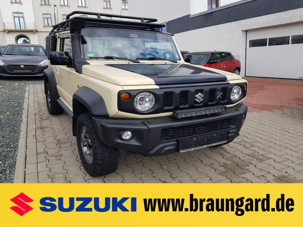 Bild des Angebotes Suzuki Jimny 1.5 Comfort+ Automatik AllGrip ZUBEHÖR