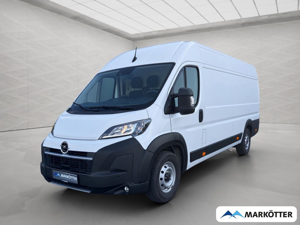 Bild des Angebotes Opel Movano Kasten 35 L4H2 BlueHDI 180/NAVI/Flügel./C