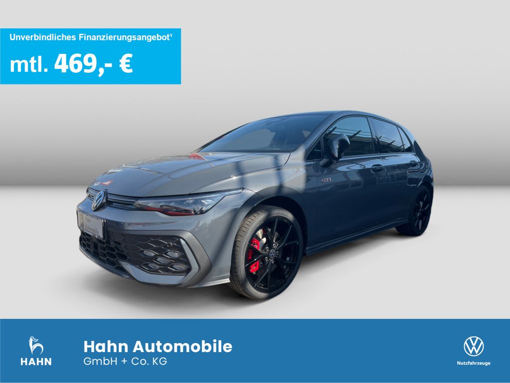 Bild des Angebotes Volkswagen Golf GTI 2,0 l TSI 195 kW (265 PS) 7-G AHK 19"
