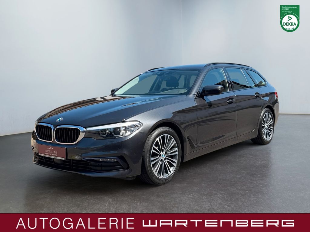 Bild des Angebotes BMW 525d Touring Sport Line//NAVI PROF//ACC//