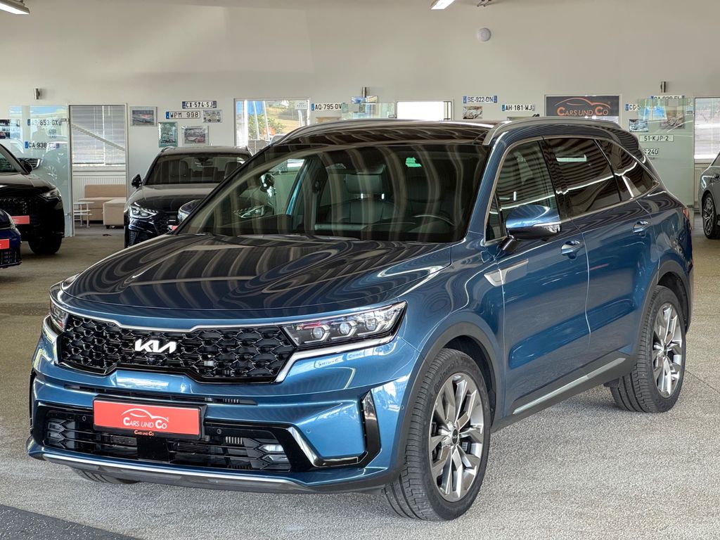 Bild des Angebotes Kia Sorento 4WD 6Sitz *VC*PAN*APP*ACC*SHZ*360°*LED*