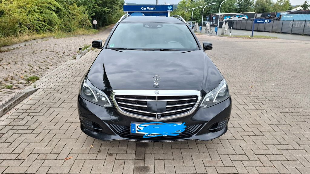 Bild des Angebotes Mercedes-Benz 350  E Klasse w212*Top Zustand*vieles Neu
