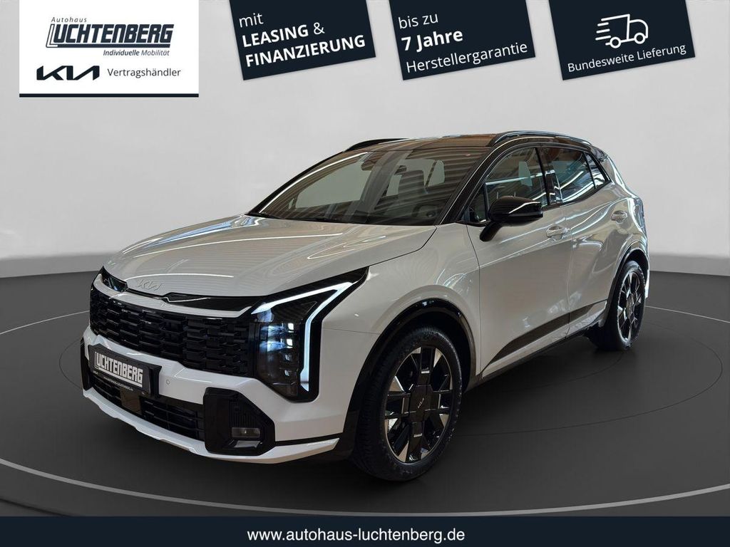 Bild des Angebotes Kia SPORTAGE 1.6T AWD GT-LINE LEDER+NAVI+KAMERA+SITZ