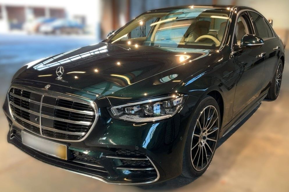 Bild des Angebotes Mercedes-Benz S 400 d 4Matic AMG-Line*Designo*1.Hand*Exklusiv