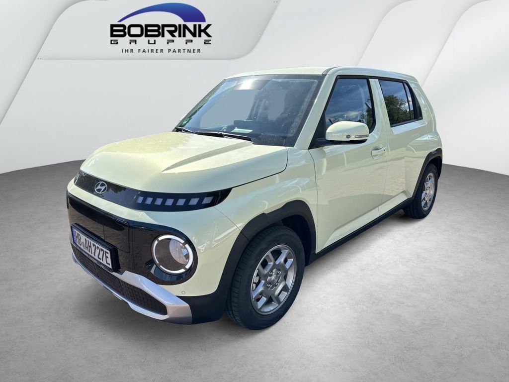 Bild des Angebotes Hyundai INSTER Trend EV 49kWh 115PS Effizienz Paket RFK