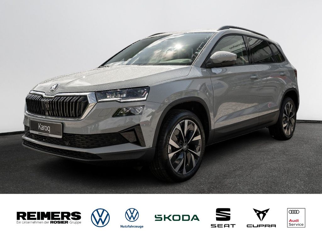 Skoda Karoq Balance1.5 TSI DSG DCC AHK Kam. Navi Pano
