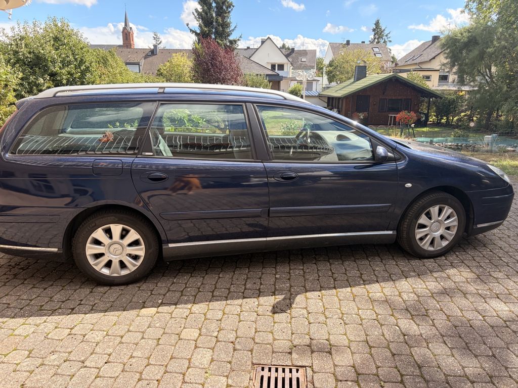 Bild des Angebotes Citroën C5 HDi 135 Tendance Tendance
