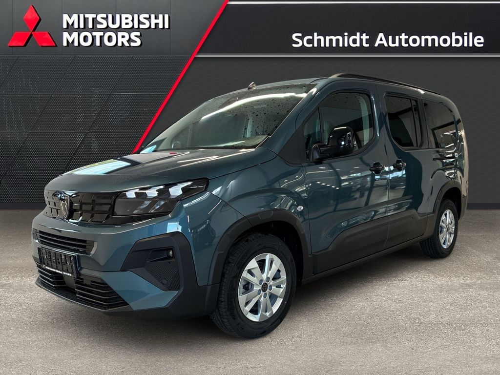 Bild des Angebotes Peugeot Rifter 1.5 BlueHDi 100 Allure L2 LED Navi Kamera
