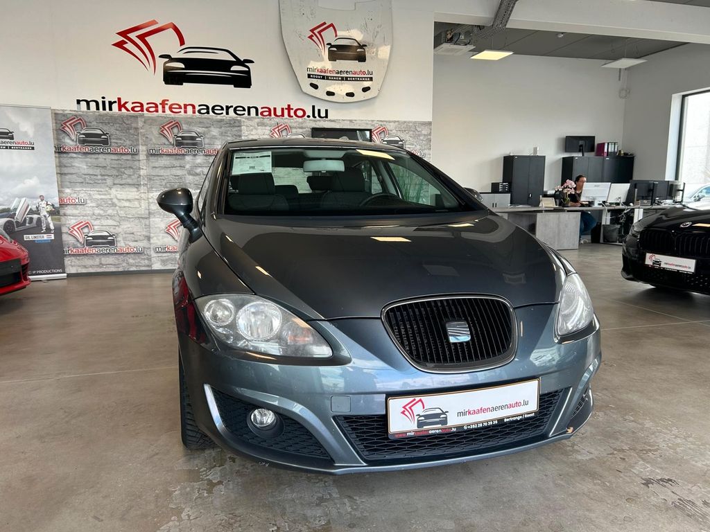 Bild des Angebotes Seat Leon Reference Copa
