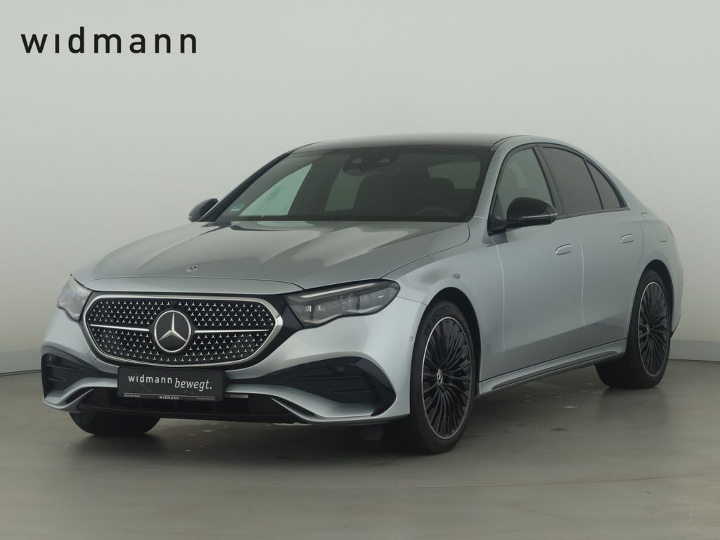 Bild des Angebotes Mercedes-Benz E 300 de Limousine mit EQ Hybrid Technologie 360