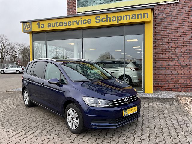 Bild des Angebotes Volkswagen Touran 1.5TSI OPF DSG Comfortline AHK*CAM*7SITZE
