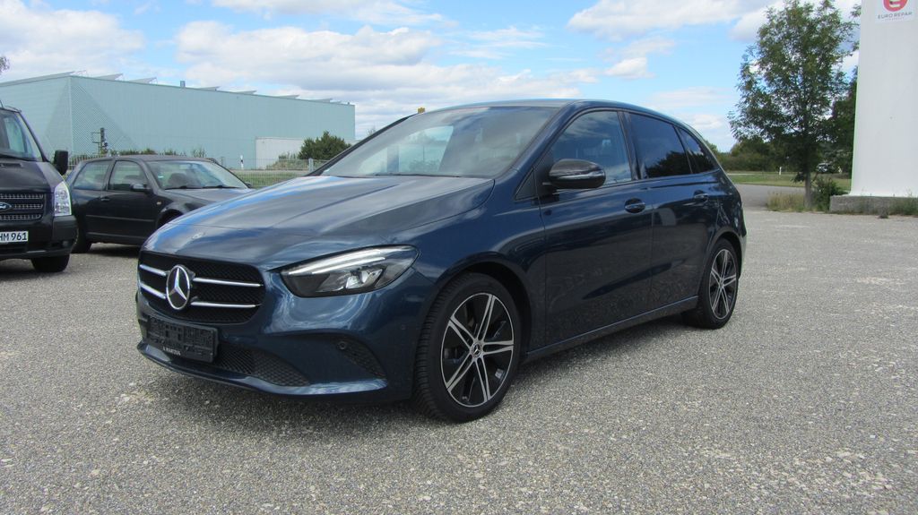 Bild des Angebotes Mercedes-Benz B 200 B B 200