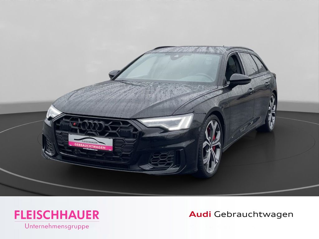 Bild des Angebotes Audi S6 Avant 3.0 TDI quattro AHK schwenk Matrix 21Zo