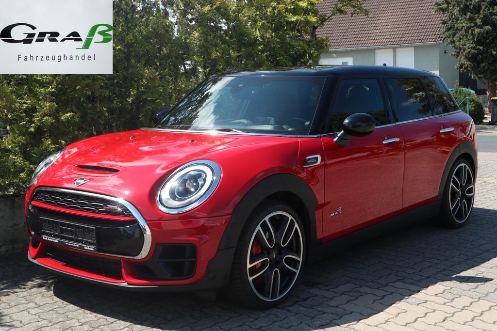 Bild des Angebotes MINI John Cooper Works Clubman *1.Hd/ACC/LED/Head-Up*