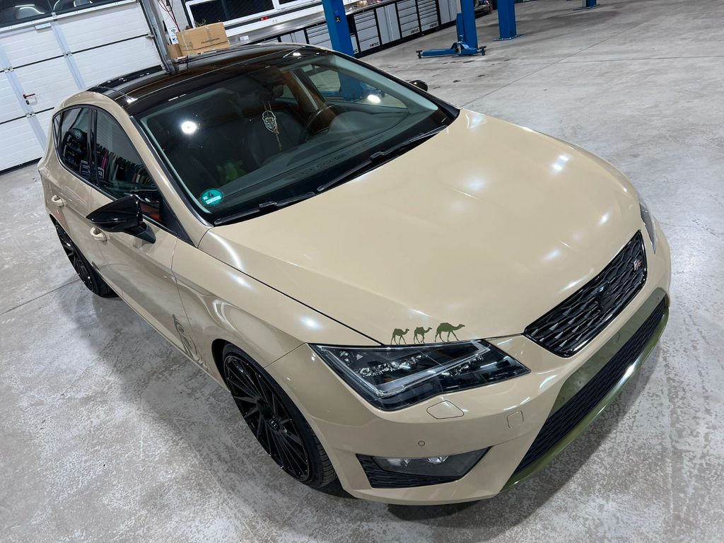 Bild des Angebotes Seat Leon 2.0 TDI 135kW Start&Stop FR FR
