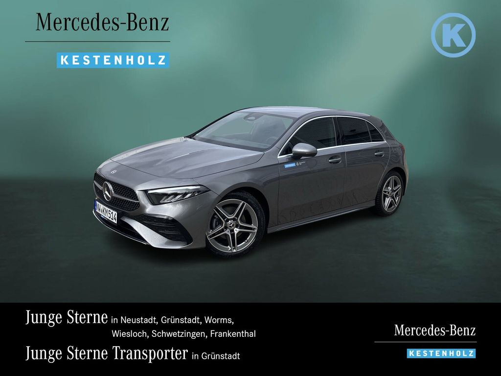 Mercedes-Benz A 180 AMG Line/Navi/Styling/Aut/LEDAutom./Klima