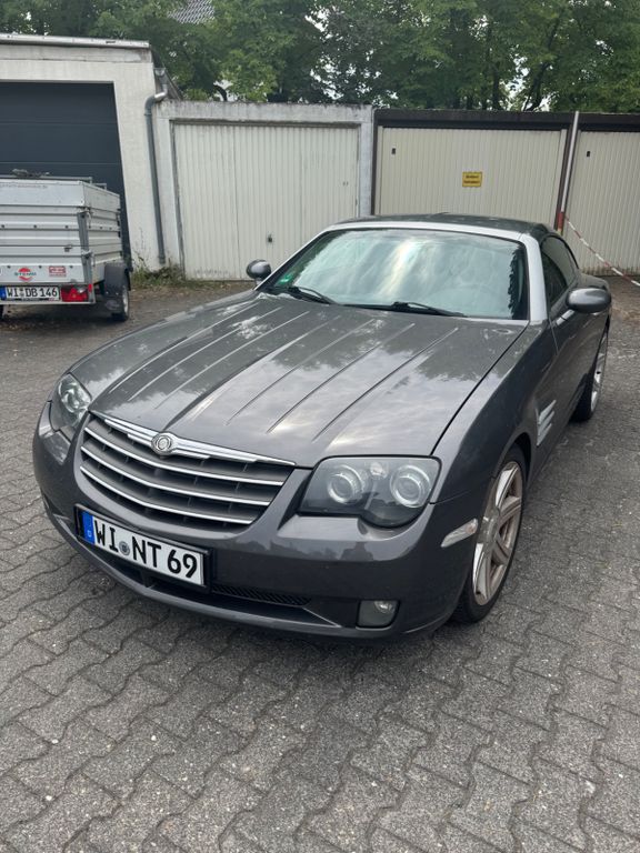 Bild des Angebotes Chrysler Crossfire 3.2 V6 Silver Line Autom. Silver Line