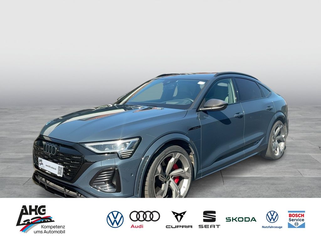Bild des Angebotes Audi SQ8 e-tron Sportback Anhängerkupplung LED Navi L