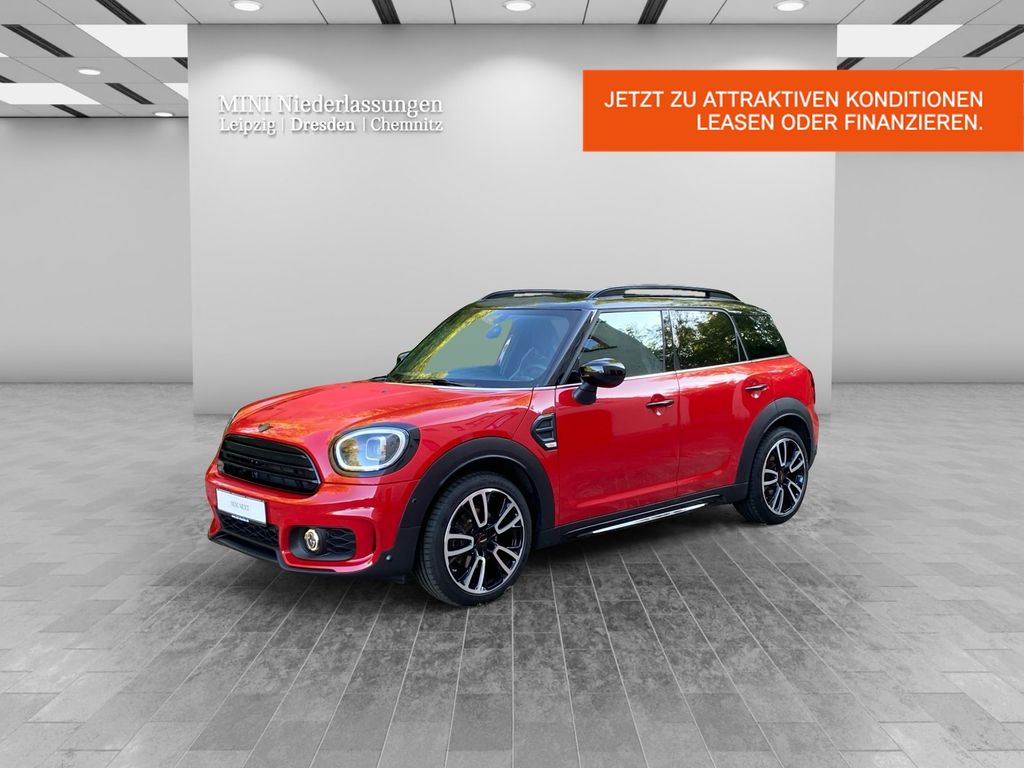 Bild des Angebotes MINI Cooper Countryman Navi Kamera Driv.Assist LED
