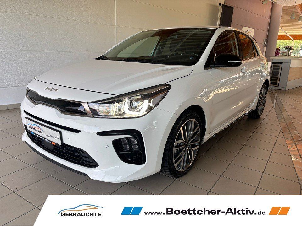 Bild des Angebotes Kia Rio GT-Line Rio GT-Line