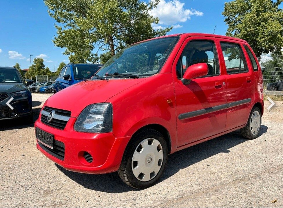 Bild des Angebotes Opel Agila Edition *  Klima  *  Tüv Neu