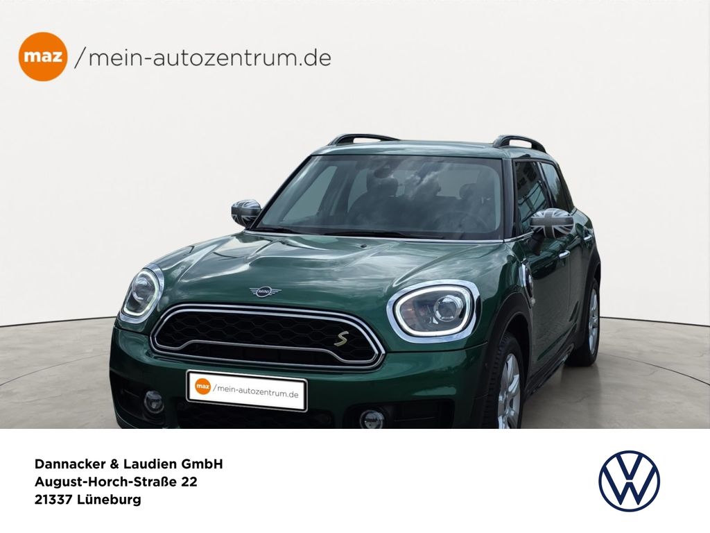 Bild des Angebotes MINI Cooper S Countryman E ALL4 Alu LED Navi DDC PDC
