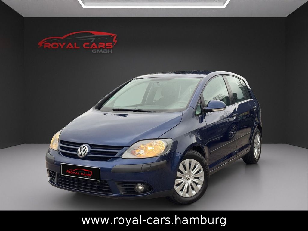 Bild des Angebotes Volkswagen Golf Plus V  KLIMA*SHZ*TEMPOMAT*AHK*TÜV NEU !