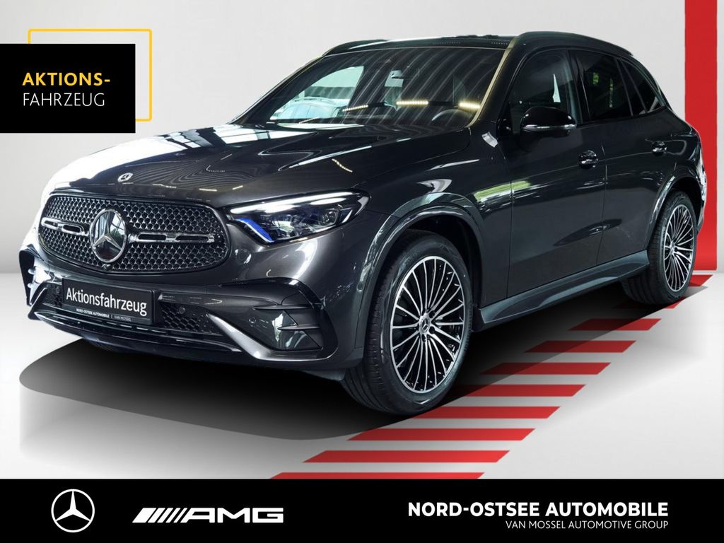 Bild des Angebotes Mercedes-Benz GLC 220 d 4M AMG NIGHT PANO AHK DIGITAL-LIGHT