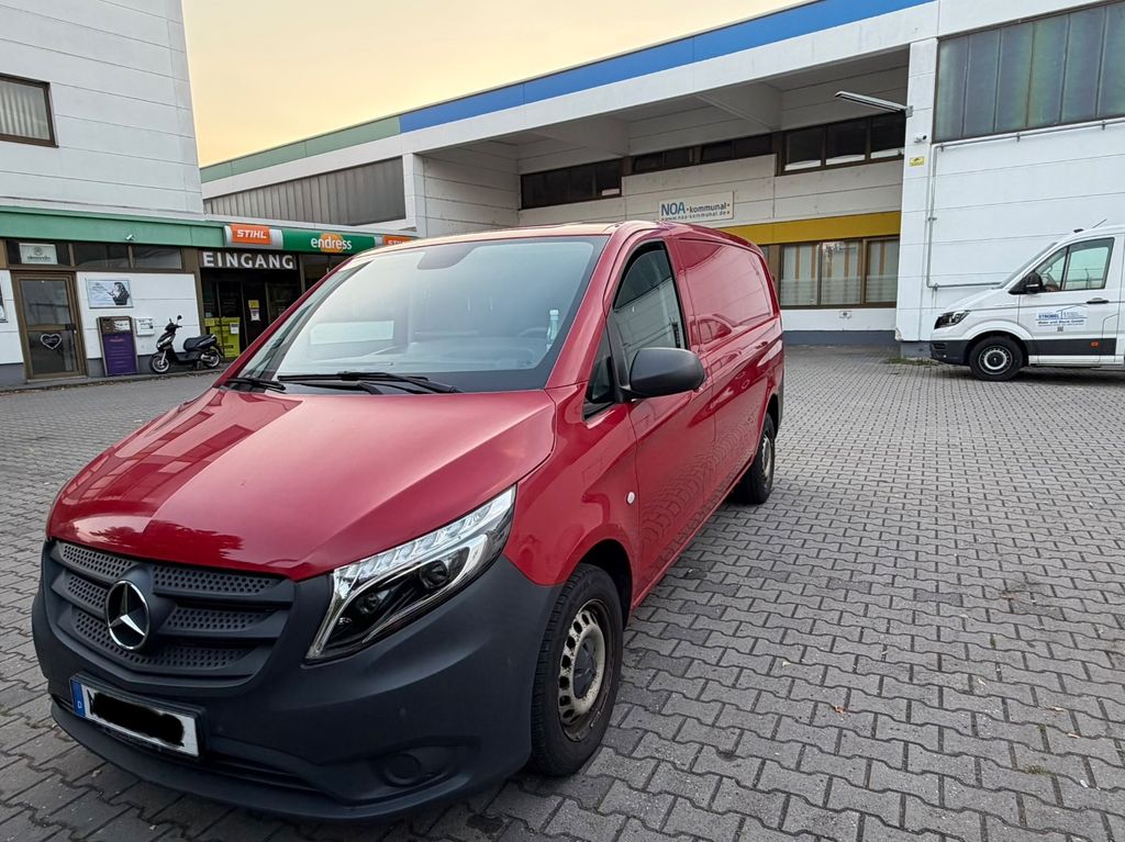 Bild des Angebotes Mercedes-Benz Vito 1.6 CDI