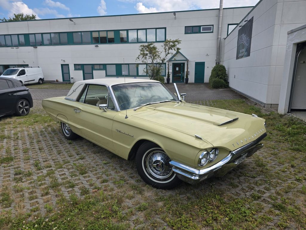 Bild des Angebotes Ford Thunderbird Landau 1964