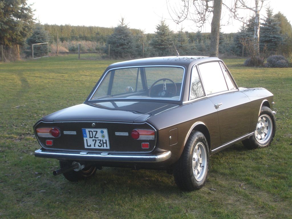Lancia Fulvia