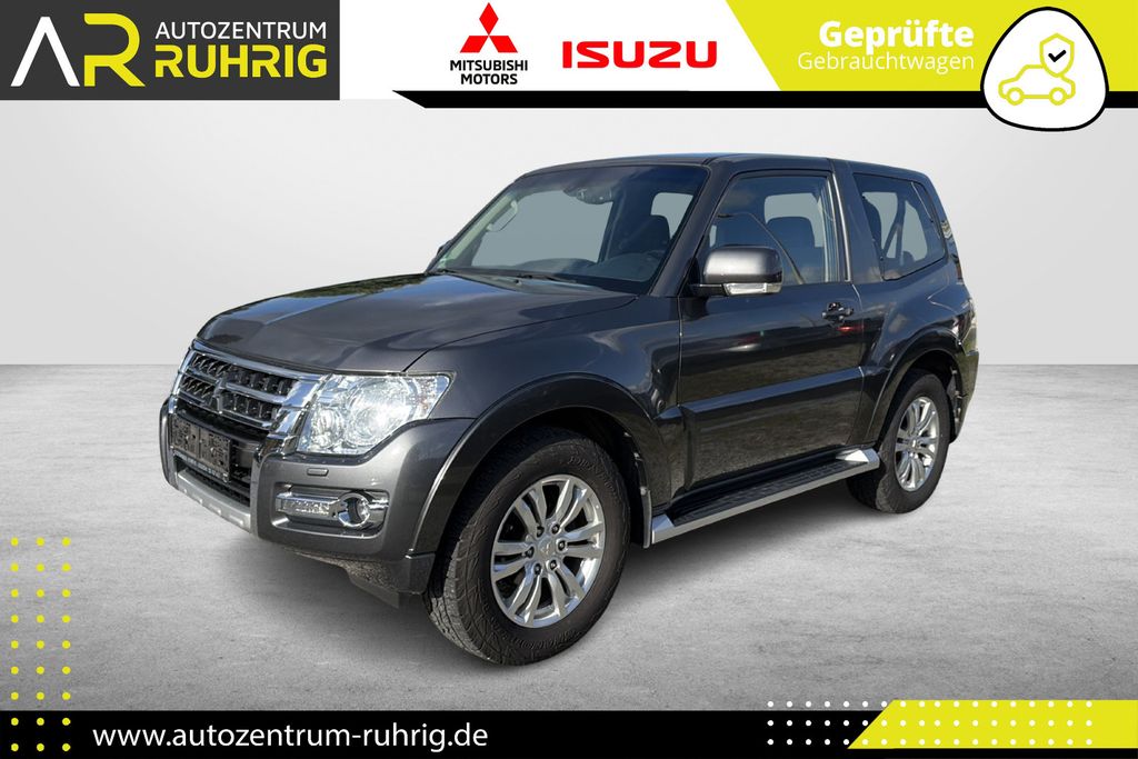 Bild des Angebotes Mitsubishi Pajero 3.2 DI-D Plus 3-Türer Automatik