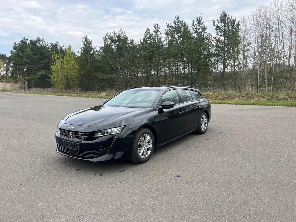 Bild des Angebotes Peugeot 508 PureTech 130 EAT8 Active Pack