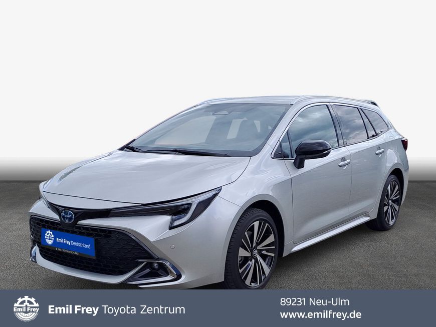 Bild des Angebotes Toyota Corolla 2.0 Hybrid Touring Sports Teamplayer 98