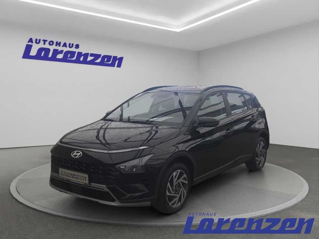 Bild des Angebotes Hyundai BAYON Trend FL 1.0T-Gdi 7-DCT Navi Digitales Coc