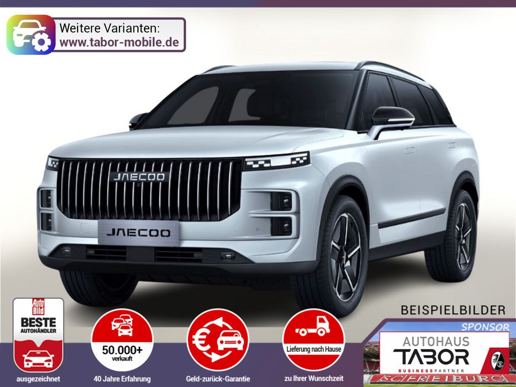 Bild des Angebotes JAECOO Jaecoo 7 Luxury Pano Keyl ACC SHZ Nav UVP-25%*