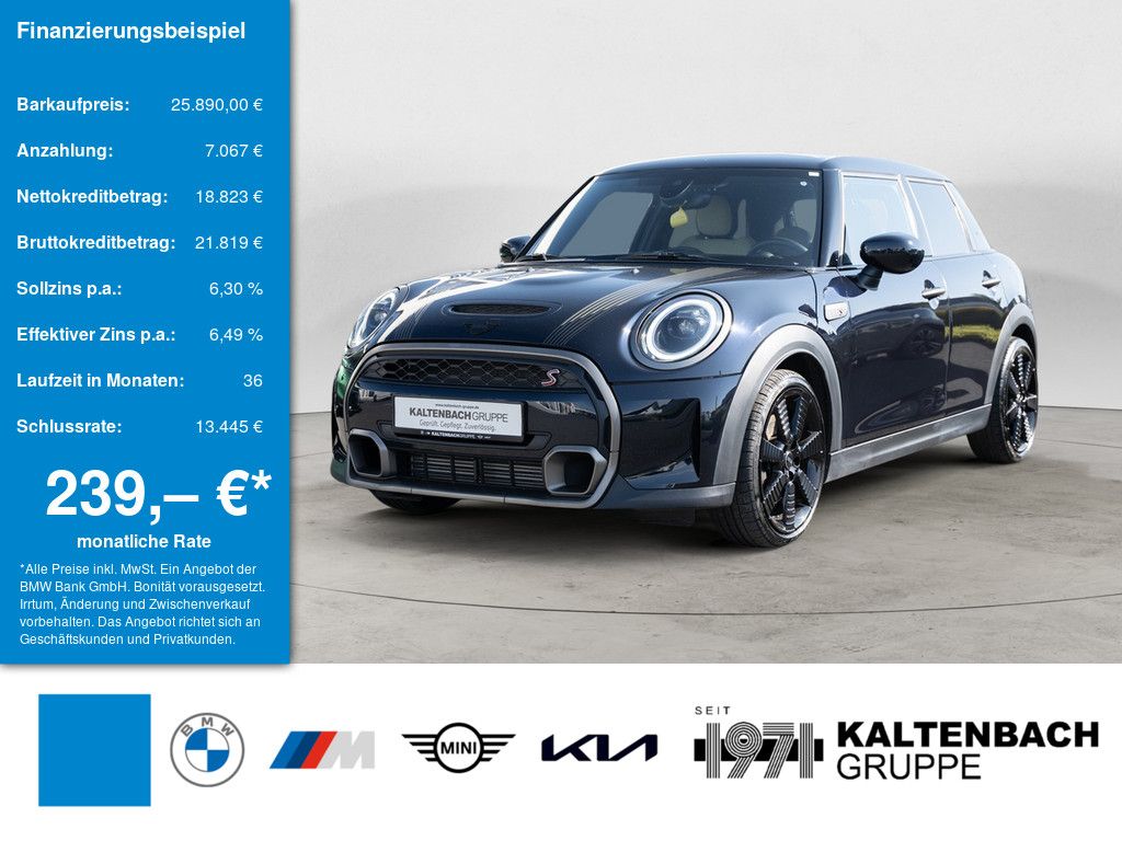 Bild des Angebotes MINI Cooper S Resolute Edition LED PDC KLIMAAUTOMATIK