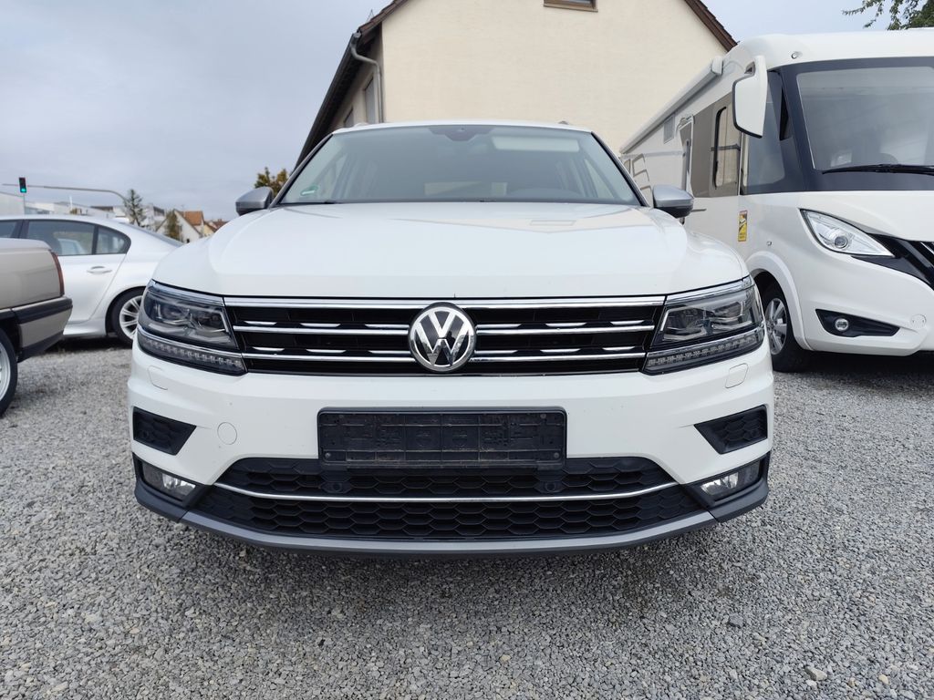 Bild des Angebotes Volkswagen Tiguan Allspace Highline 4Motion AHK El.Heckkl.