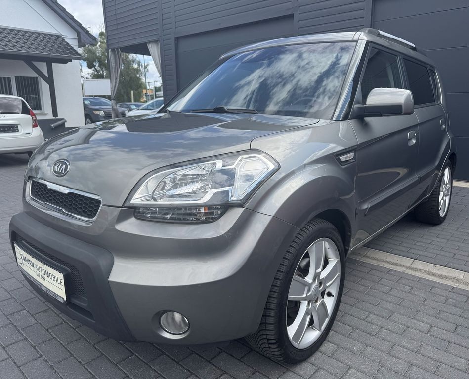 Bild des Angebotes Kia Soul Spirit +Klima+Allwetter+PDC+1.Hand+TÜV+