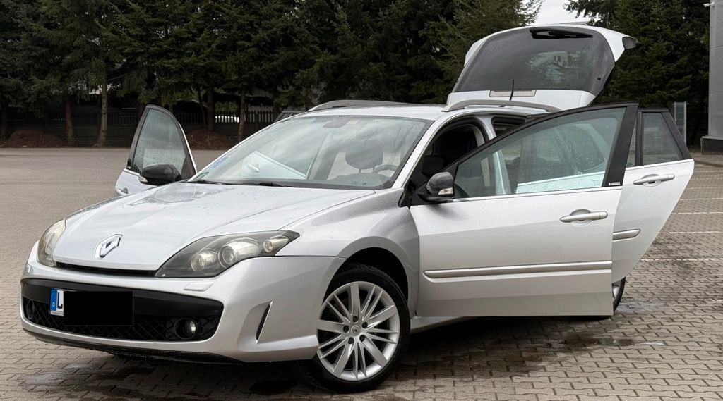 Bild des Angebotes Renault Laguna Grandtour GT dCi 150 FAP GT
