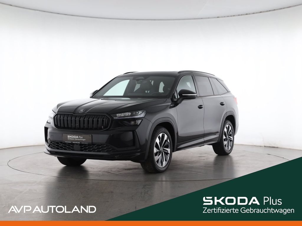 Bild des Angebotes Skoda KODIAQ 2.0 TSI 4x4 DSG Sportline | PANO | AHK |