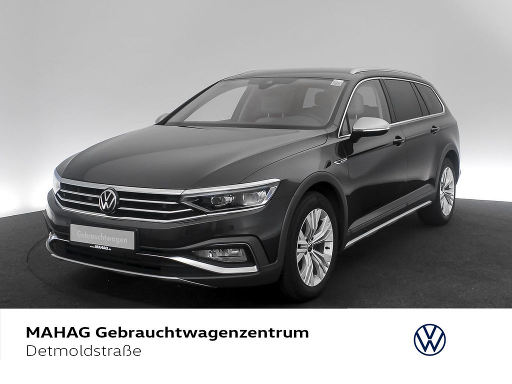 Bild des Angebotes Volkswagen Passat Alltrack 4 Mot 2.0 TDI AHK Leder IQ.Light